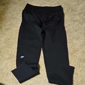 Fabletics Seamless Scrunch Leggings